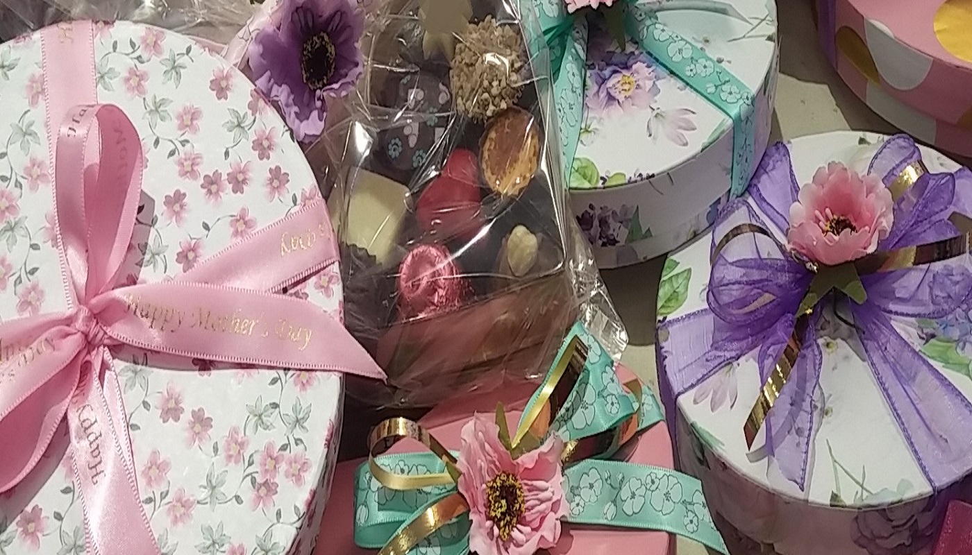 (image for) A Special Chocolate Gift Box The perfect gift!